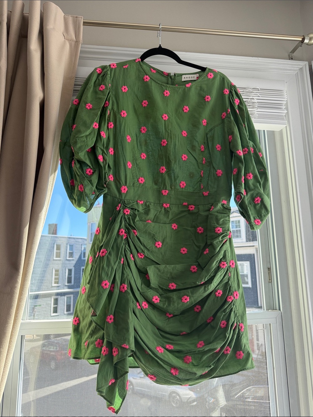 Rhode Pia Mini Dress